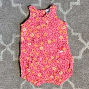 NWT Euro Cakewalk one piece romper